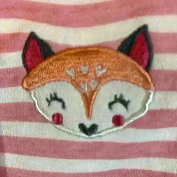 Koala Baby Sleepers Lot of 2 NWT 0-3 months 100% Cotton Infant Girls - Picture 4 of 11